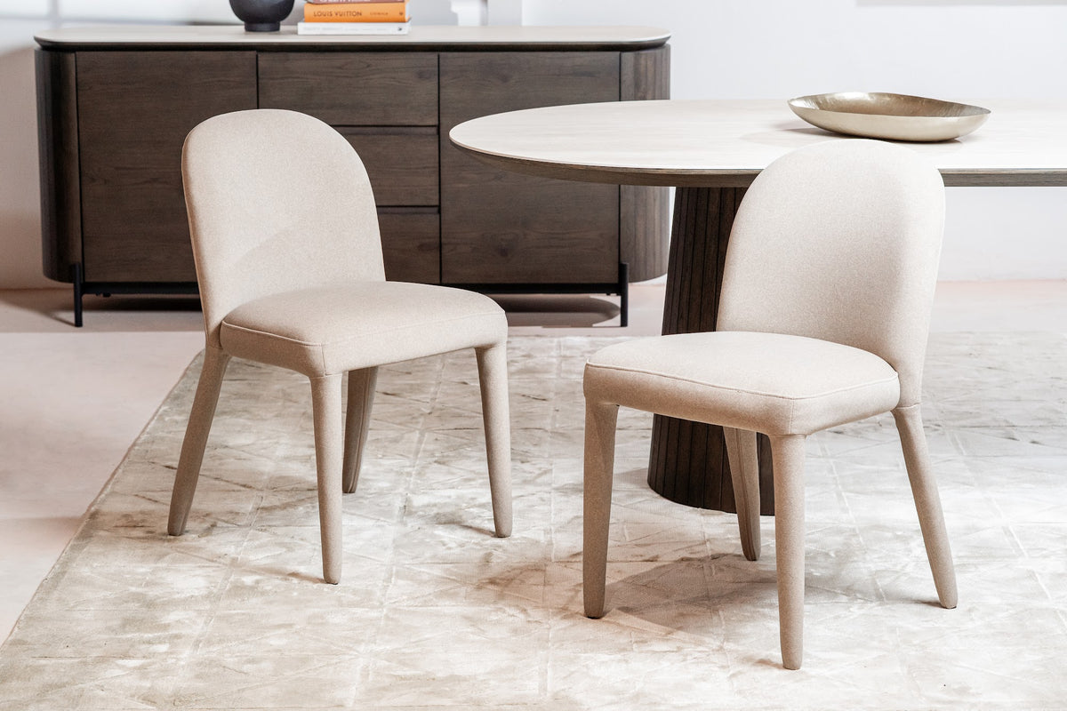 Onasis Dining Chair Linen (Set of 2) - image 21