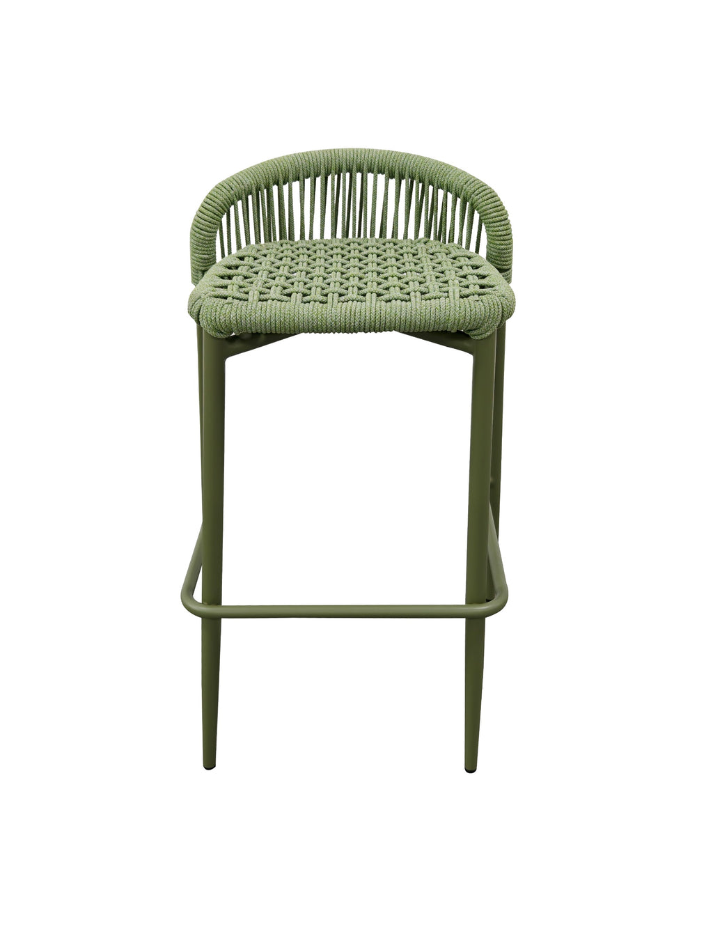 Kingston Bar Stool Lime (Set of 2) - image 4