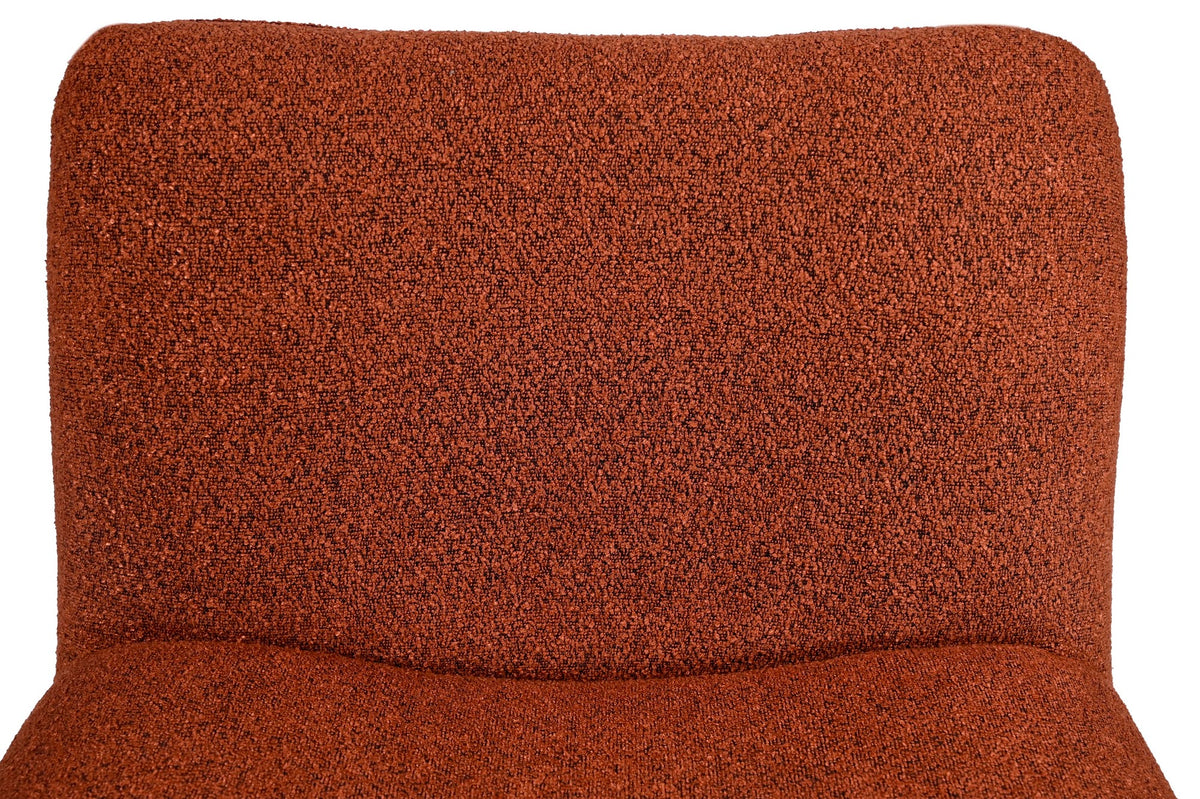 Calais Accent Chair Terracotta - image 15