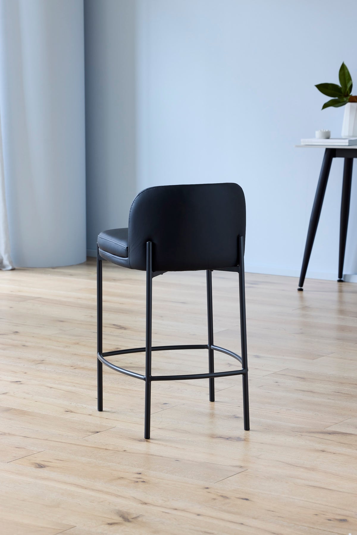 Moritz Bar Stool Black - image 8