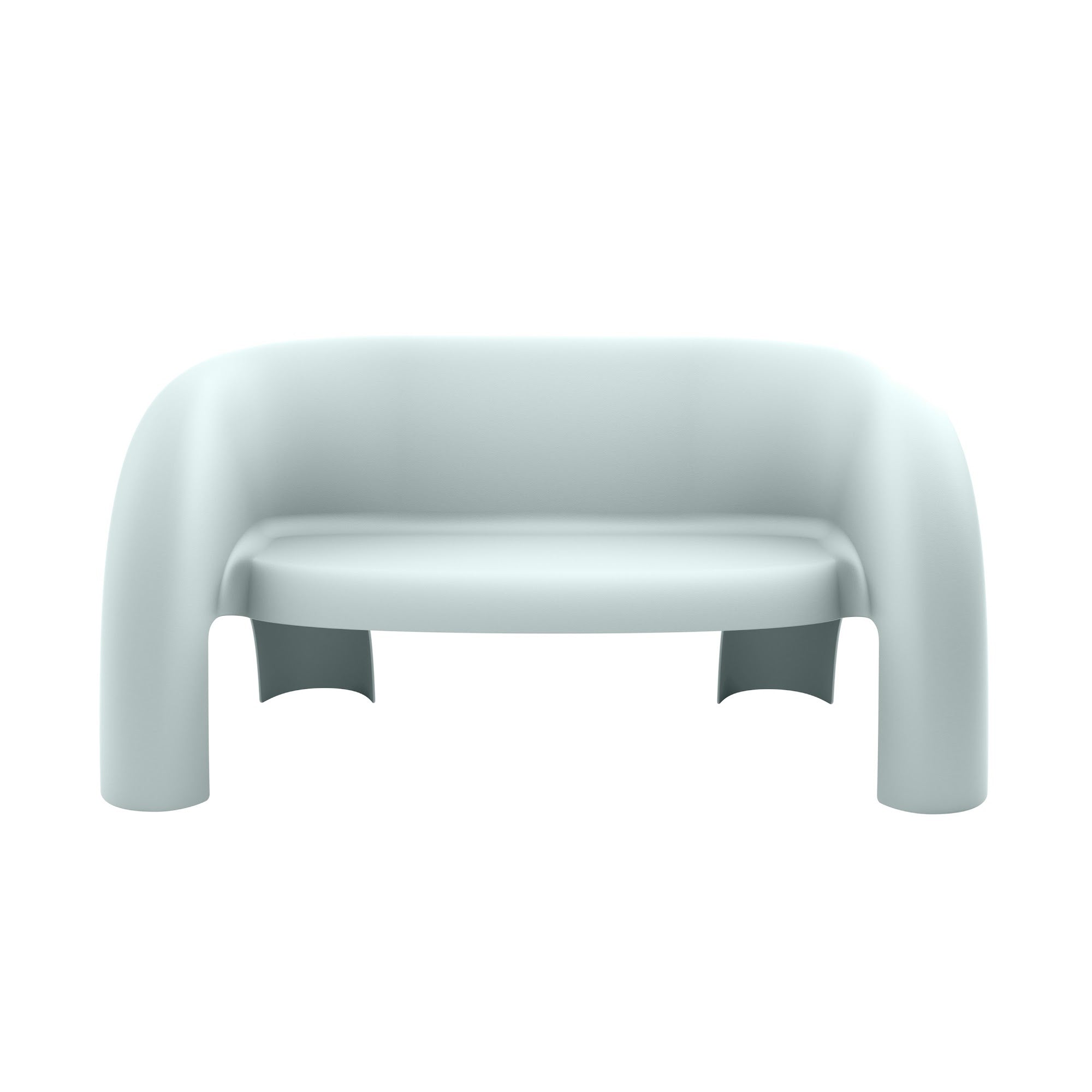 Bondi Outdoor Sofa Celadon Green - image 5