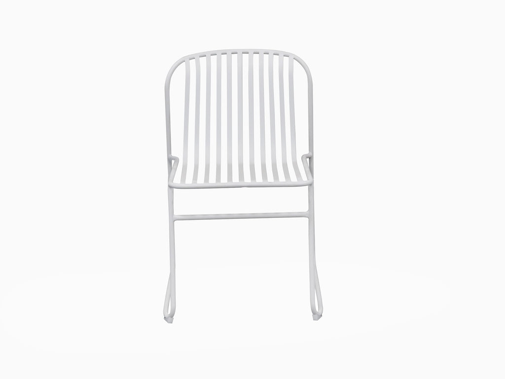 Swiss Dining Chair White (Set of 2) - image 4