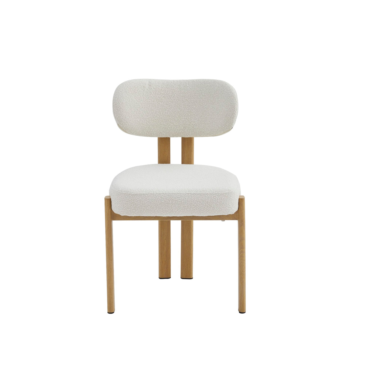 Cancun Dining Chair Beige (Set of 2) - image 5