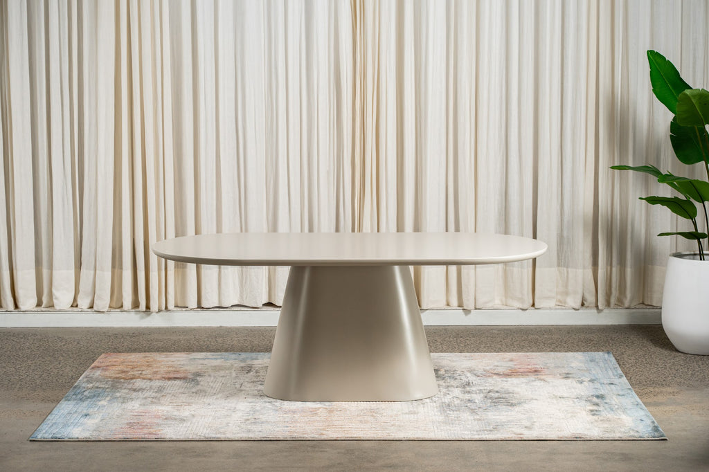 Valencia Dining Table Putty - image 9