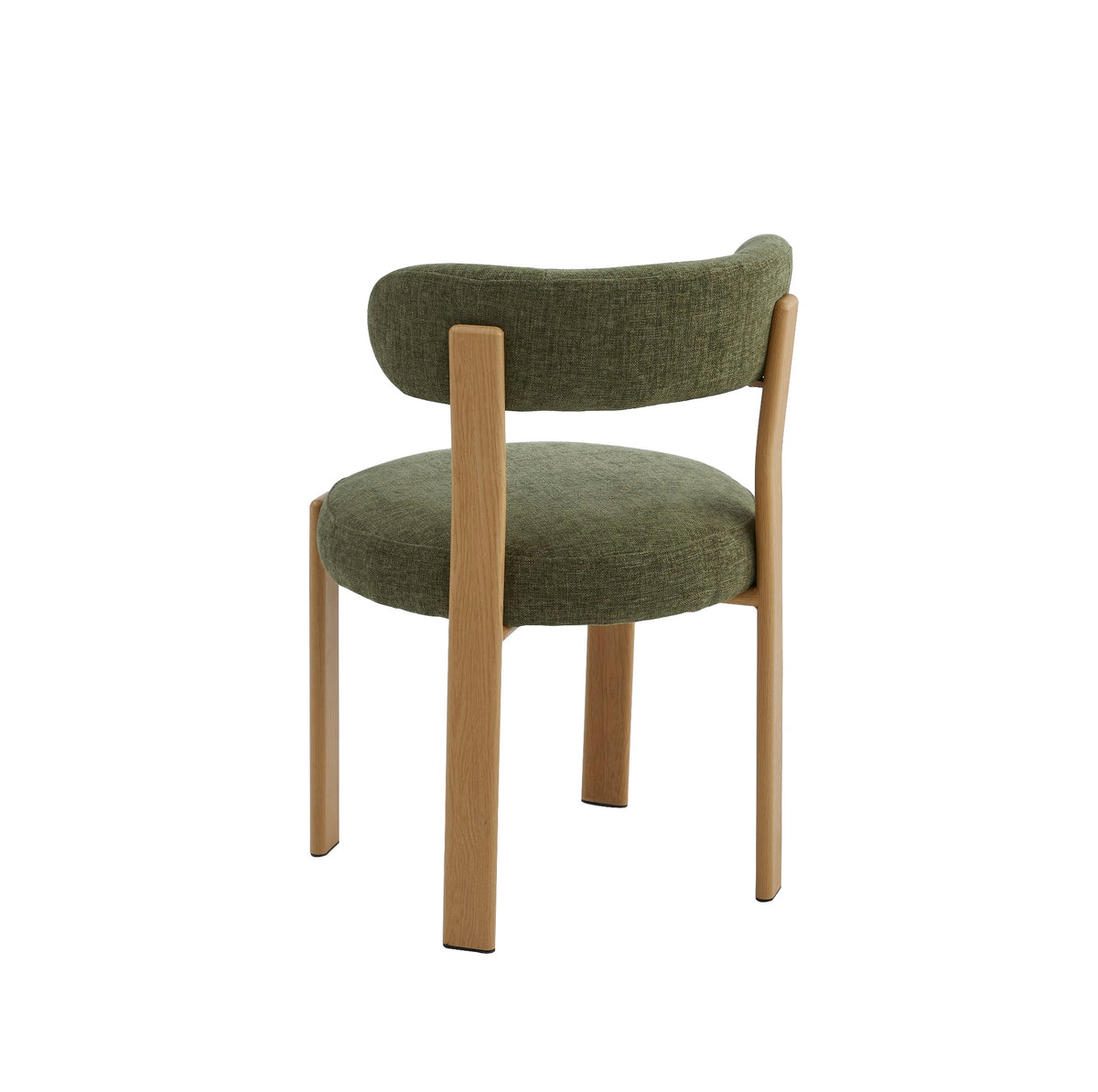 Carmo Dining Chair Olive (Set of 2) - image 5