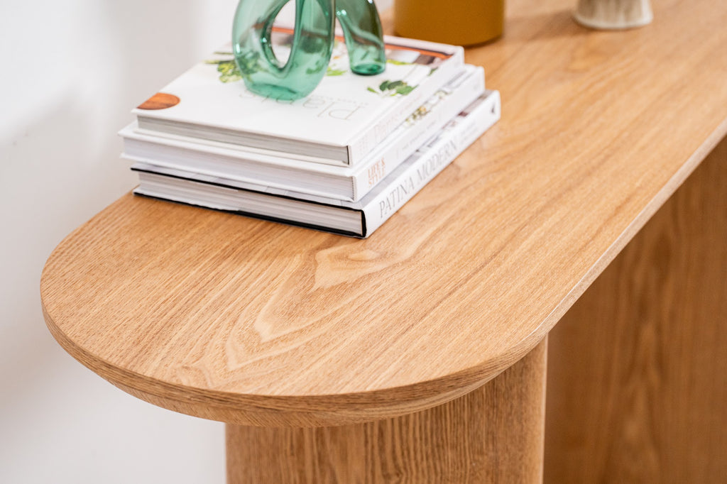Boyd Console Table Natural - image 6