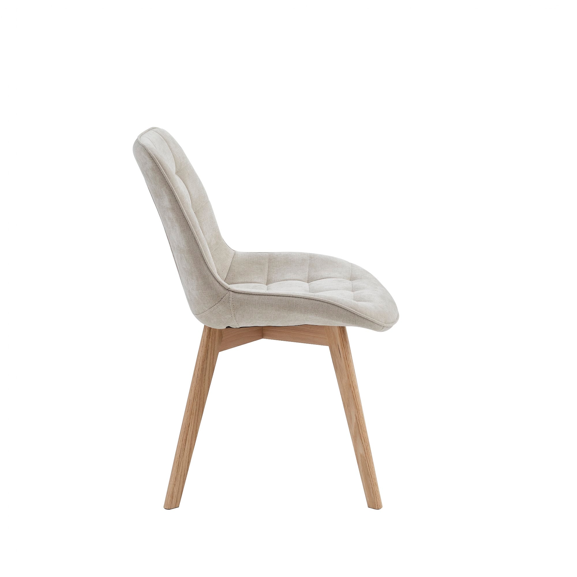 Forest Dining Chair Taupe / Natural (Set of 2) - image 11