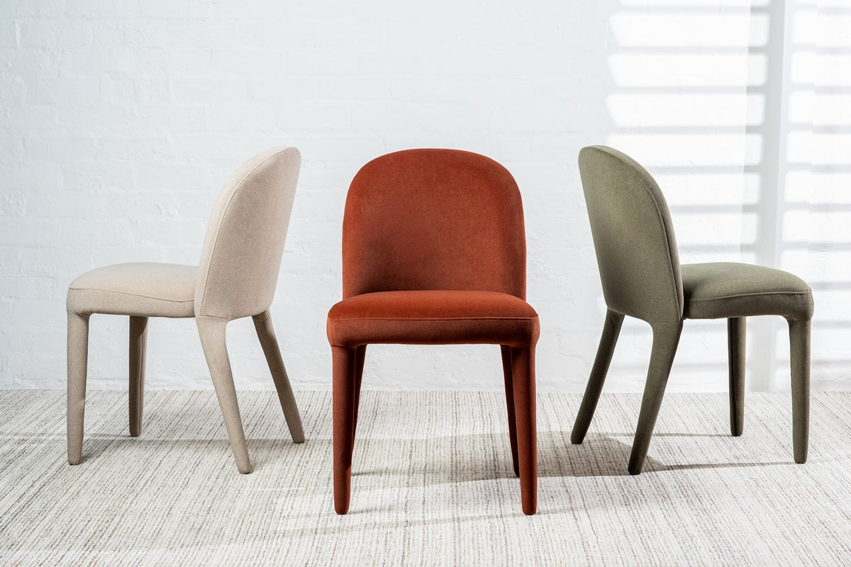 Onasis Dining Chair Rust (Set of 2) - image 12