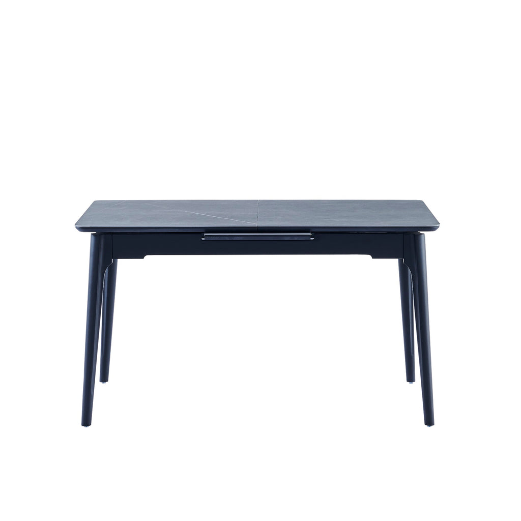 Nikita Extension Dining Table Bulgarian Grey - image 2