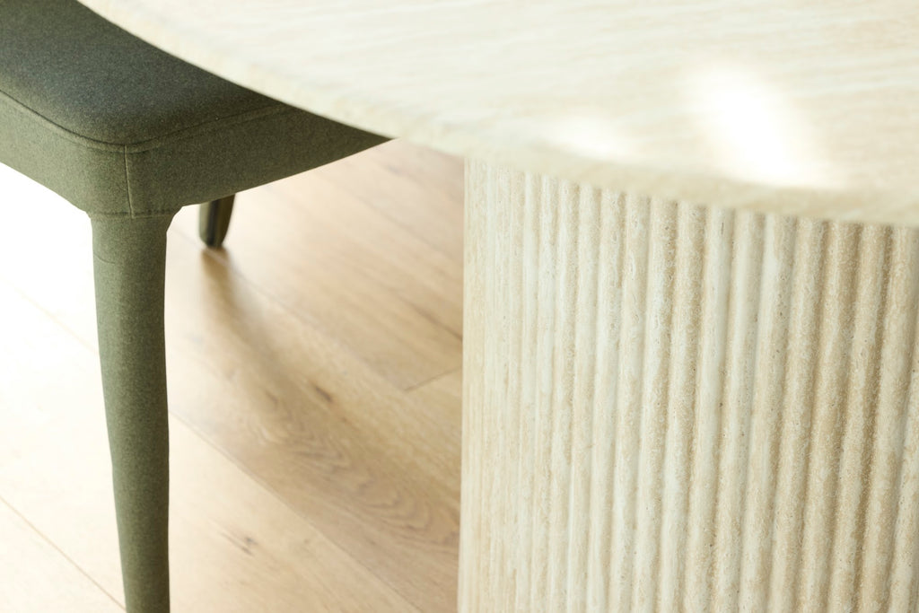 Pompeii Dining Table Travertine - image 5