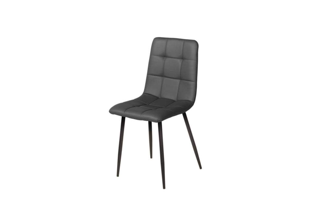 Jack Dining Chair Charcoal (Set of 2) - image 2