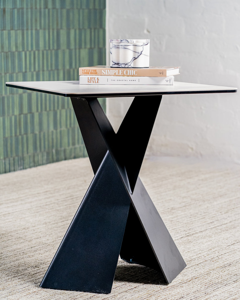 Zulu Side Table Vermont Ceramic - image 3