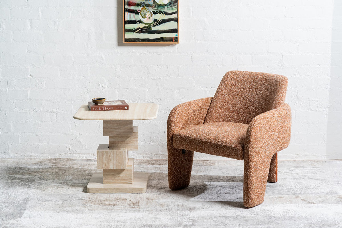 Zurich Occasional Chair Paprika - image 3