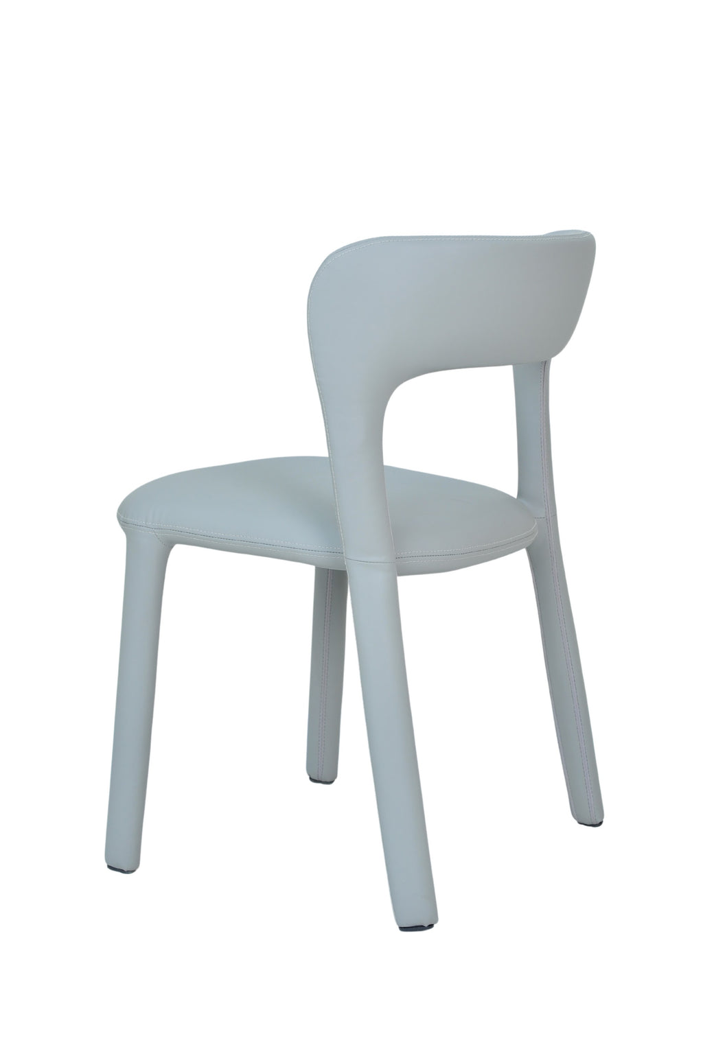Madrid Dining Chair Grey (Set of 2) - image 3