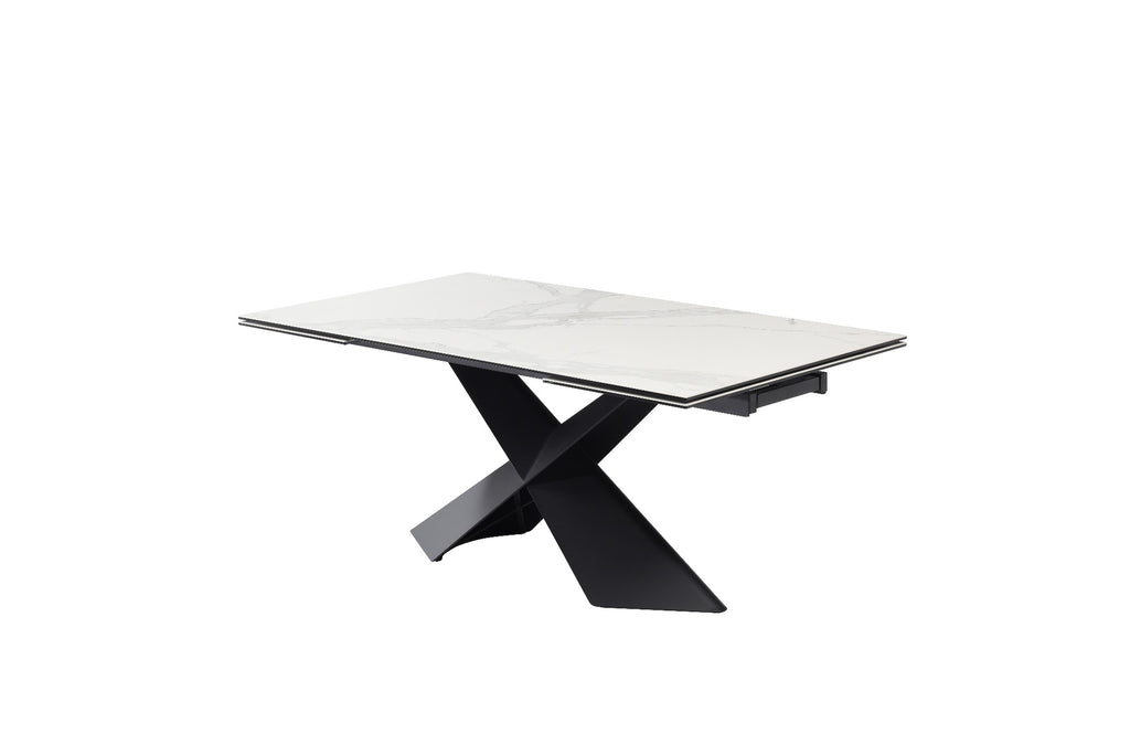 Zulu Extension Dining Table Vermont Ceramic - image 2