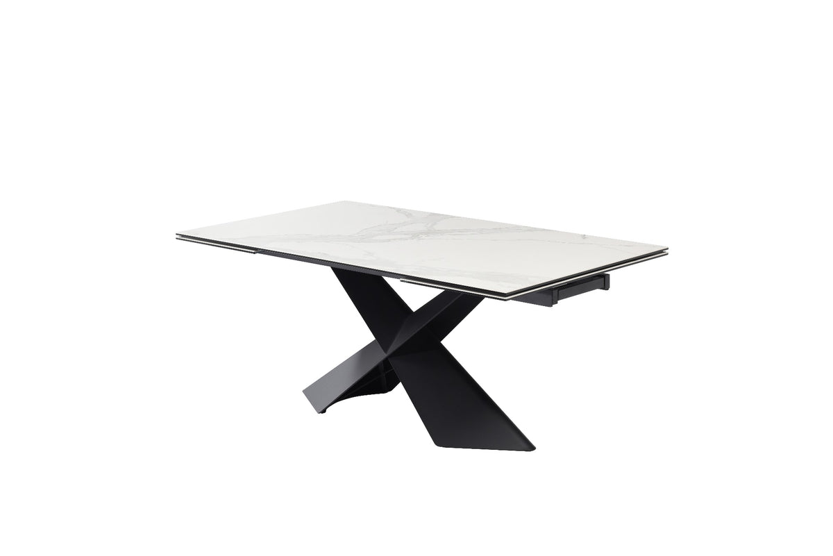 Zulu Extension Dining Table Vermont Ceramic - image 2
