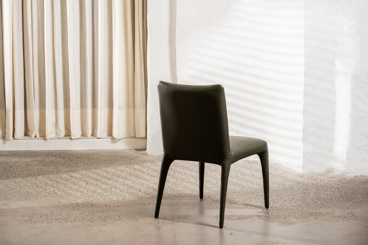 Toulon Dining Chair Olive (Set of 2) - image 10