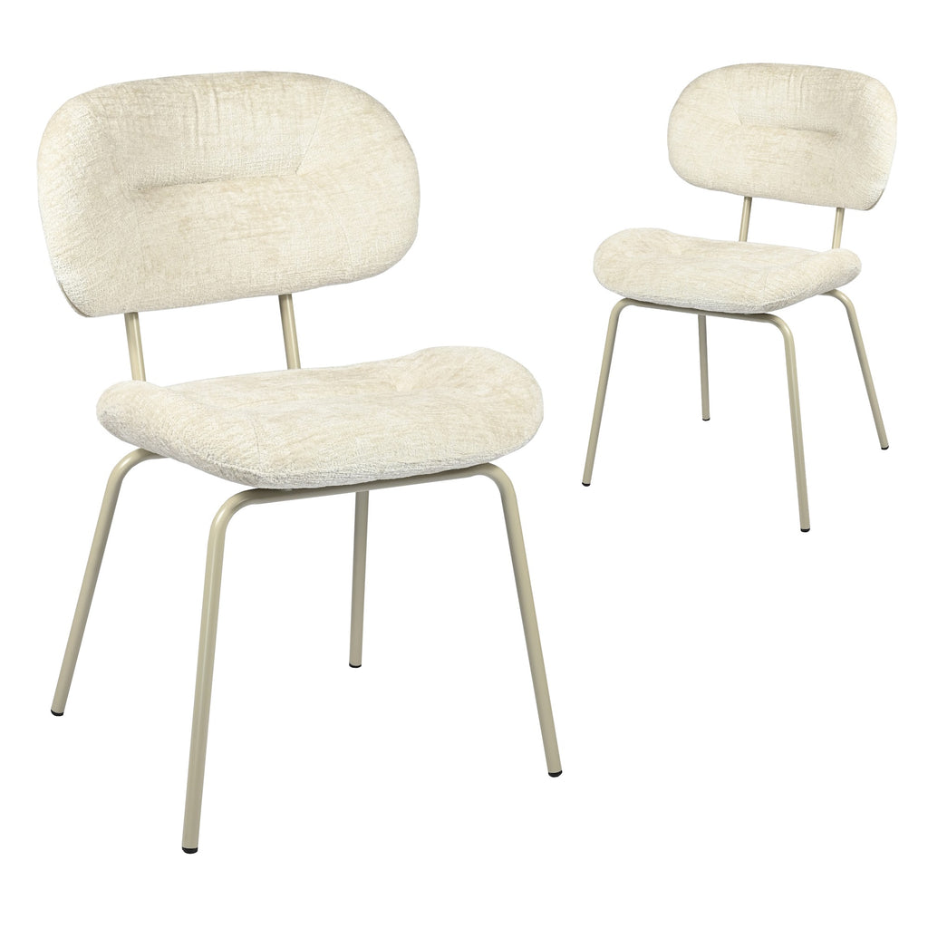 Paris Dining Chair Pearl (Set of 2) - image 20