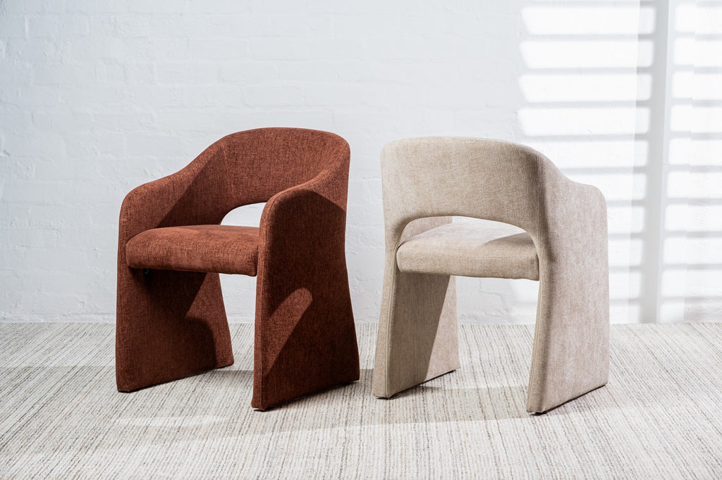 Cento Dining Chair Sand (Set of 2)