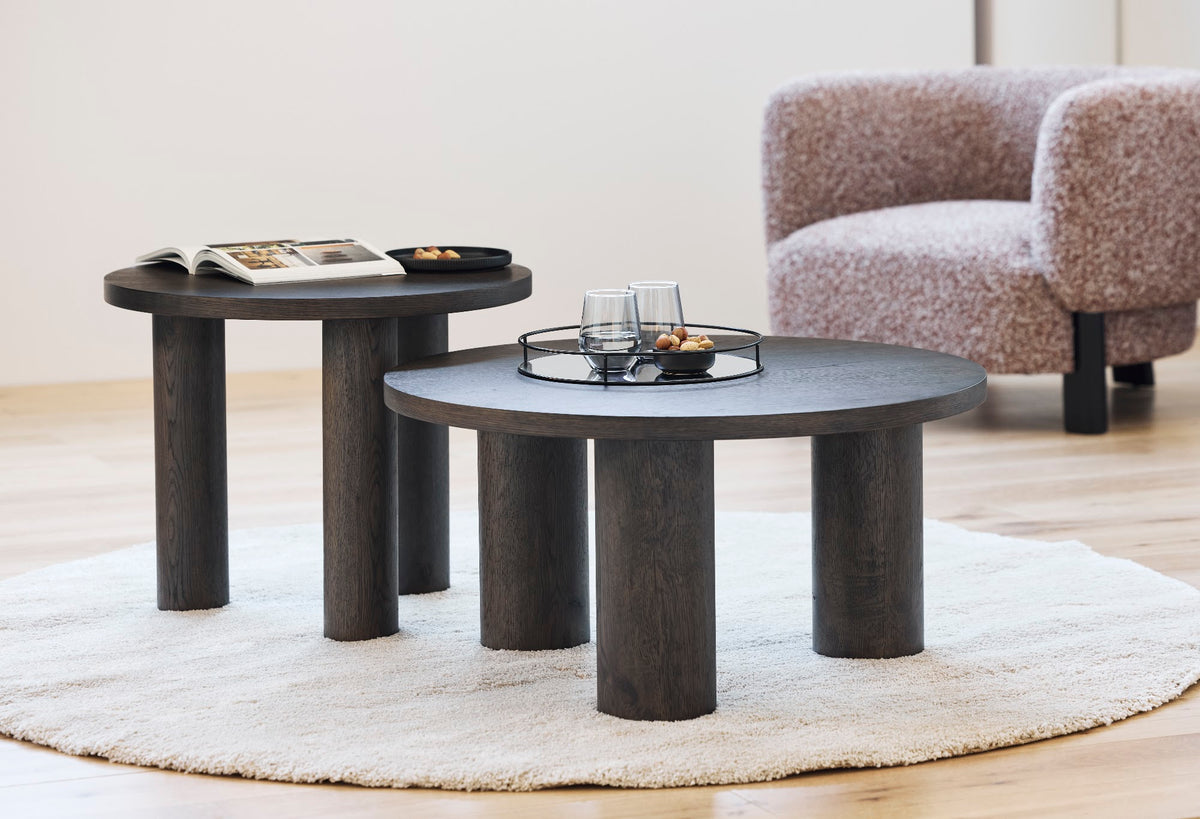 Capri Lamp Table Coffee - image 6