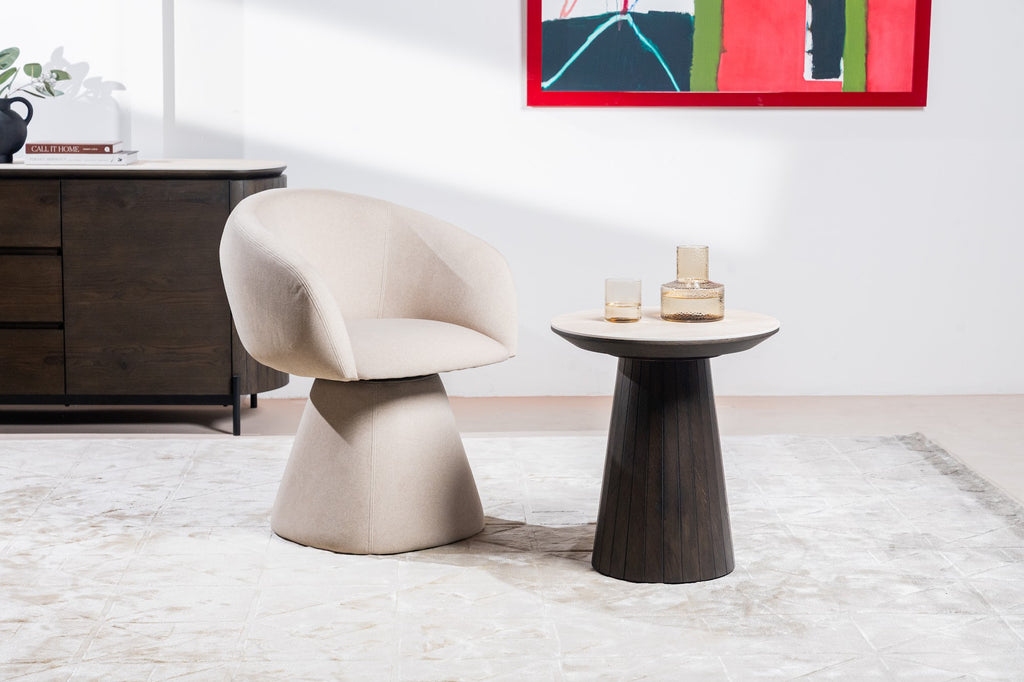 Lugarno Dining Chair Linen - image 11