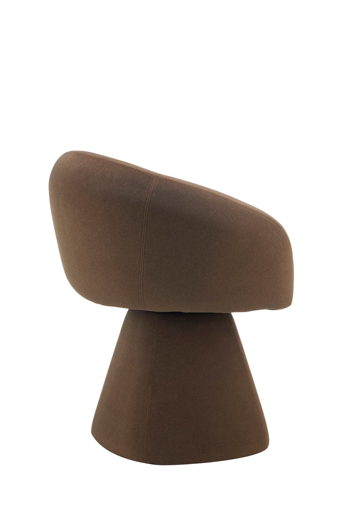 Lugarno Dining Chair Chocolate - image 6