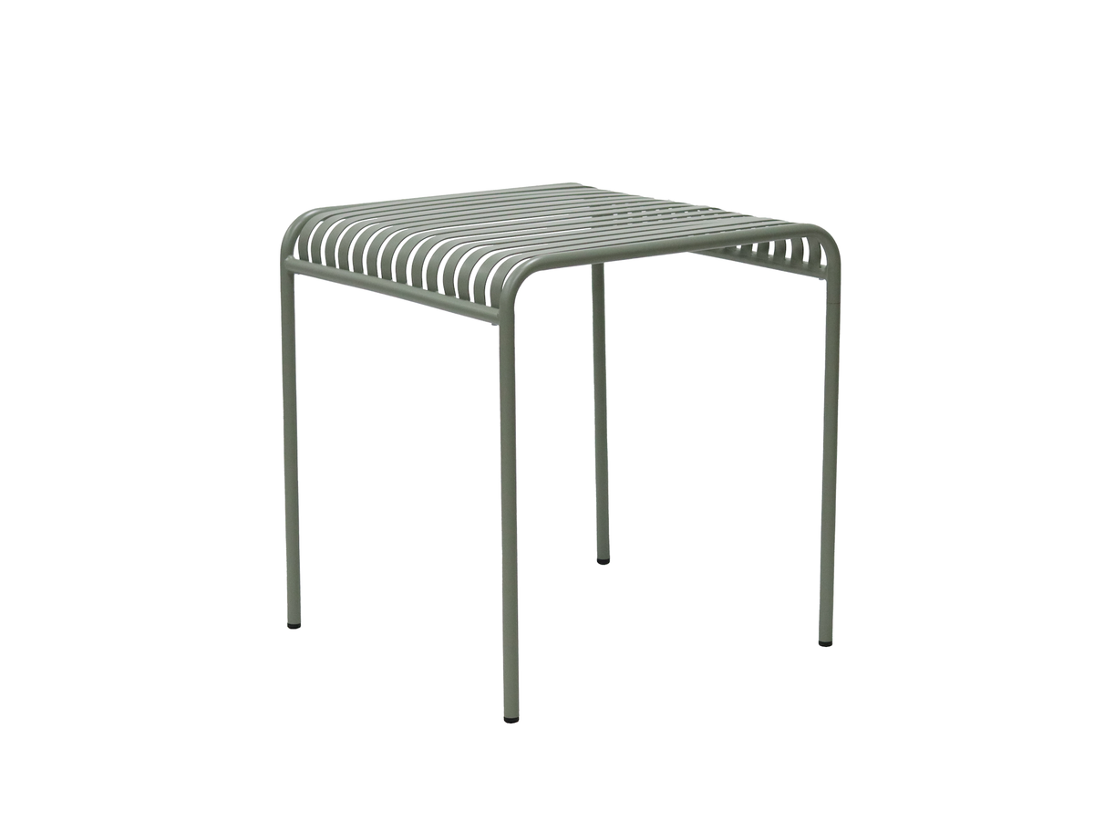 Swiss Small Dining Table Thyme Green