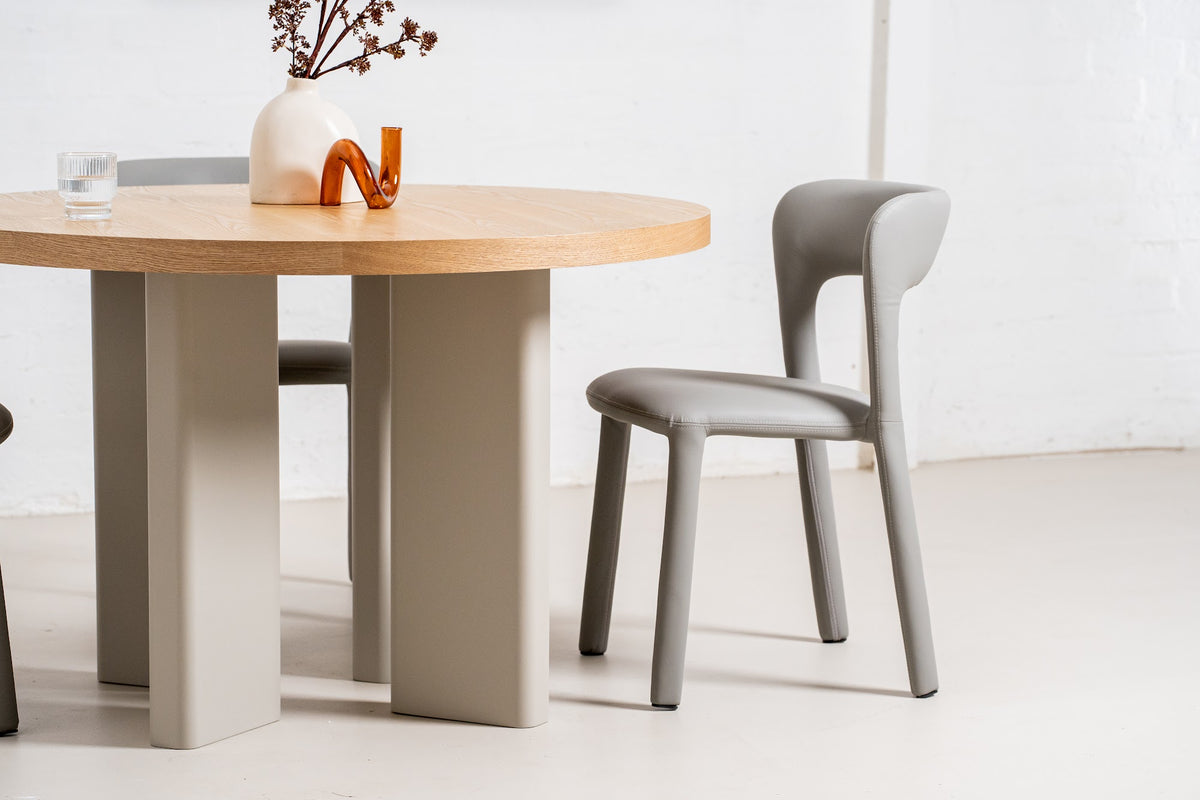 Madrid Dining Chair Grey (Set of 2) - image 20