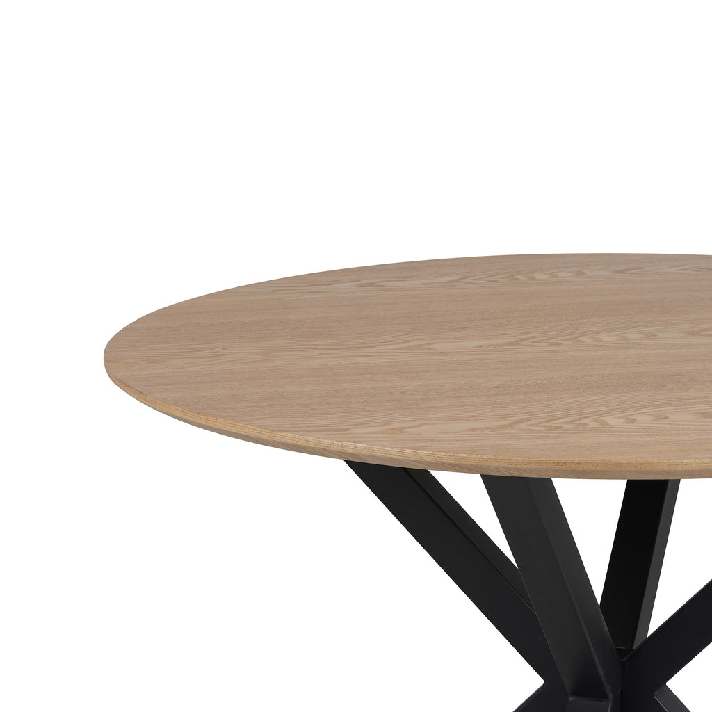 Villa Dining Table Natural Ash - image 3