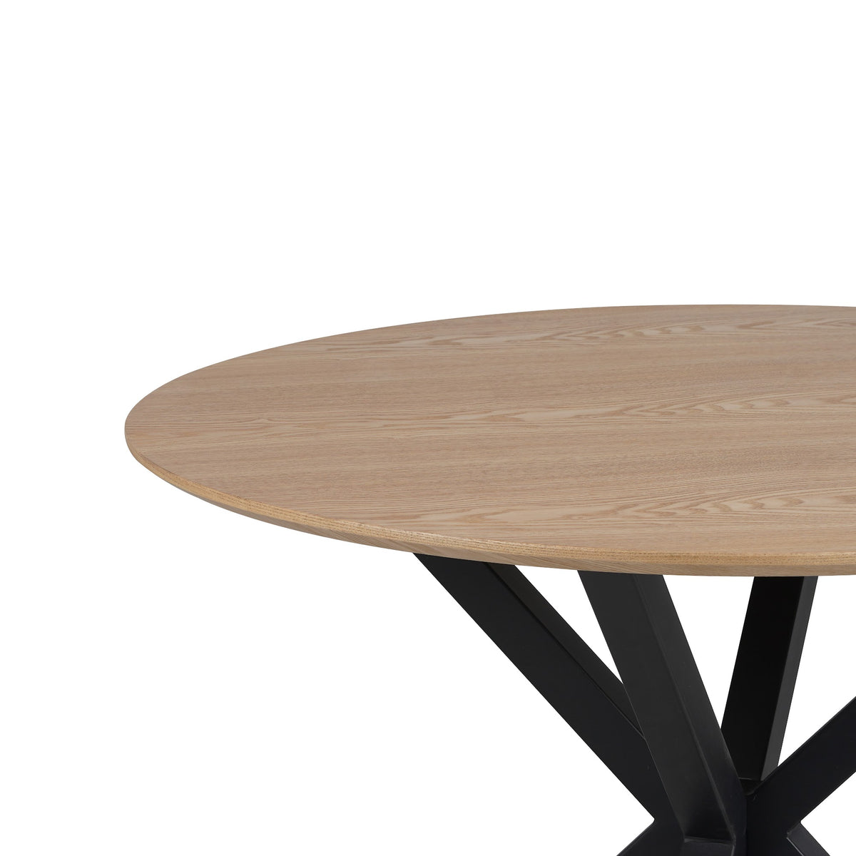 Villa Dining Table Natural Ash - image 3