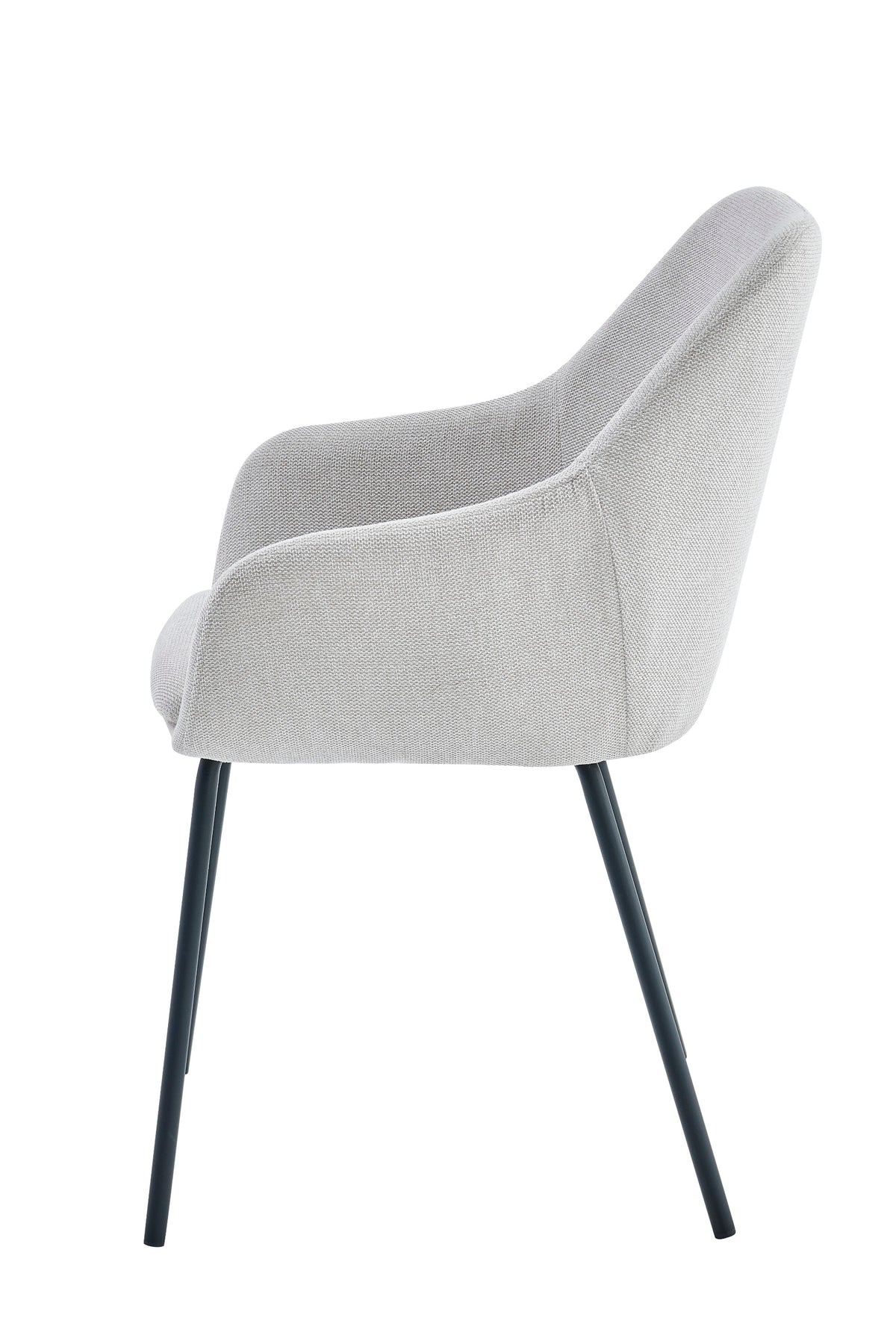 Napier Dining Chair Oat (Set of 2) - image 2