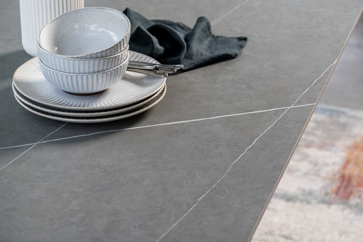 Lazio Dining Table Bulgarian Grey - image 7