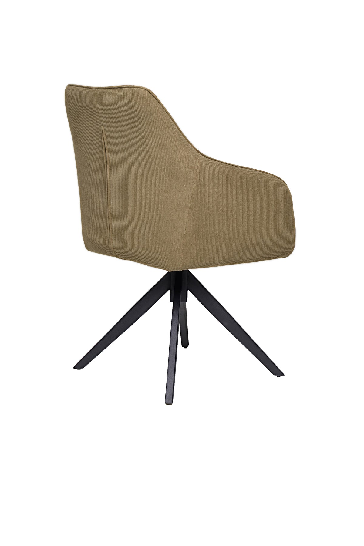Oscar Rotation Dining Chair Olive (Set of 2) - image 3
