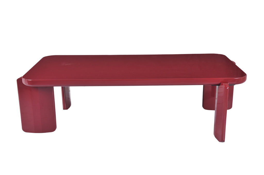Lucky Coffee Table Red Gloss - image 2