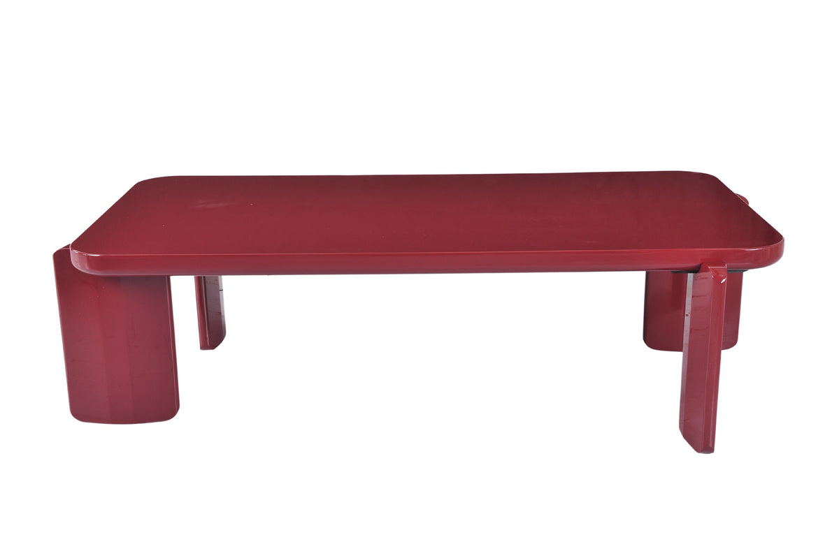 Lucky Coffee Table Red Gloss - image 2