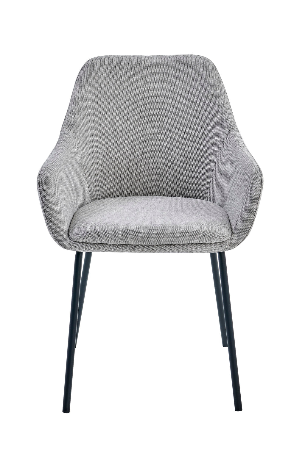 Napier Dining Chair Grey (Set of 2) - image 7