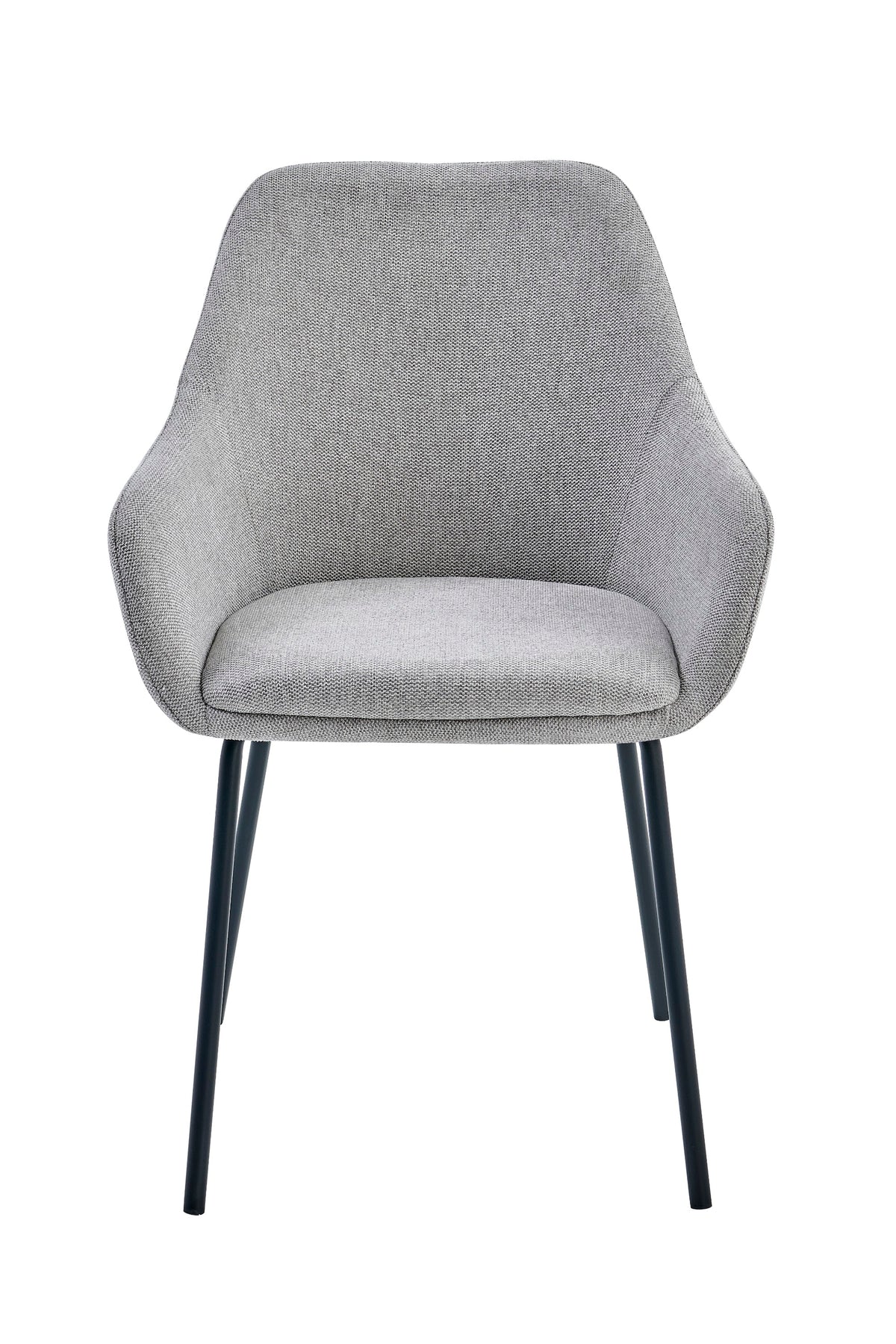 Napier Dining Chair Grey (Set of 2) - image 7