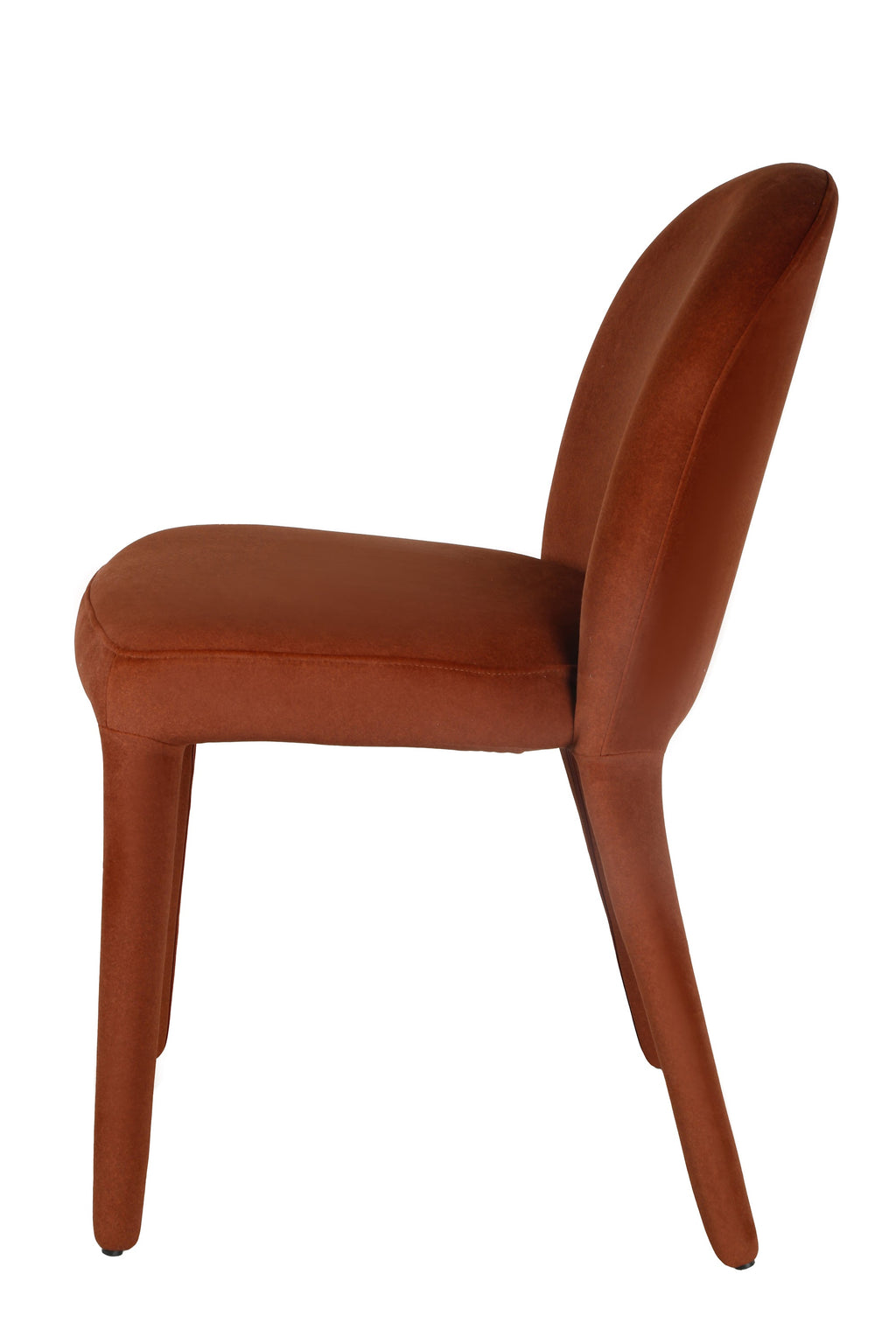 Onasis Dining Chair Rust (Set of 2) - image 3