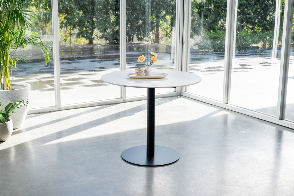 Strato Dining Table White Sevella