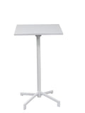 Swiss Bar Table White