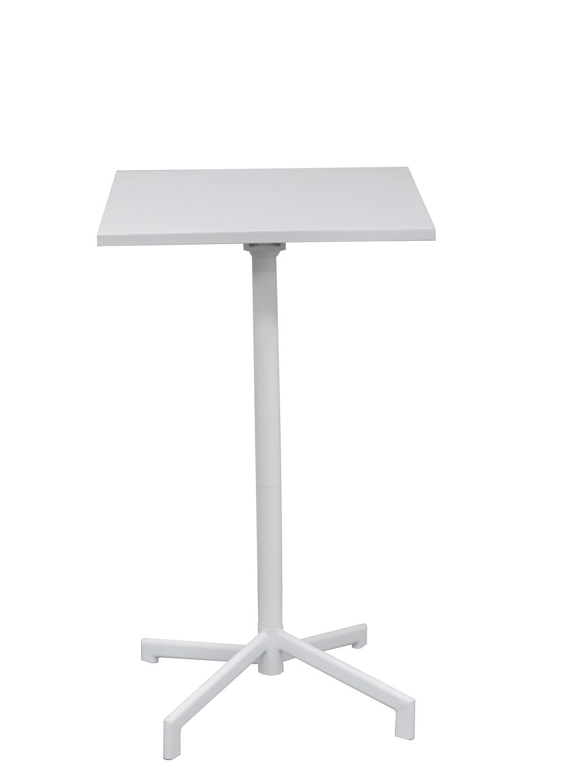 Swiss Bar Table White