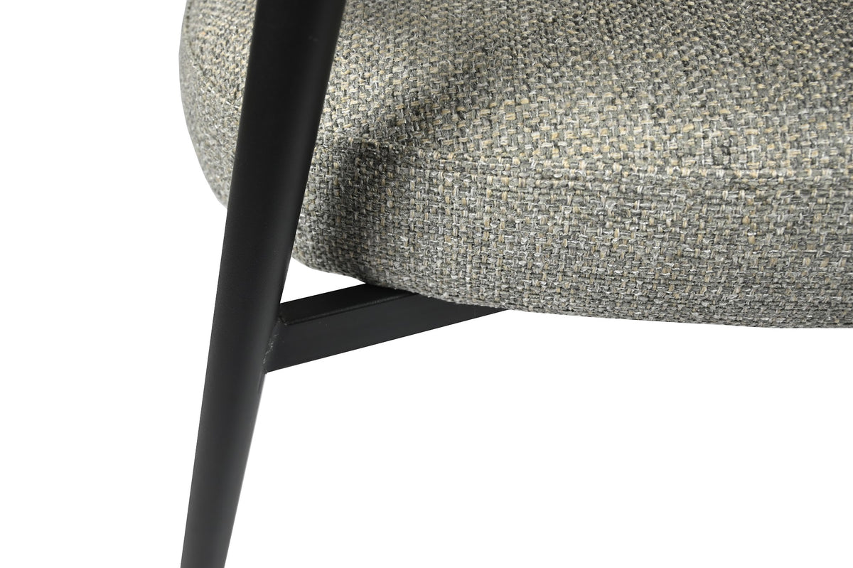 Laurance Dining Chair Granite (Set of 2) - image 11