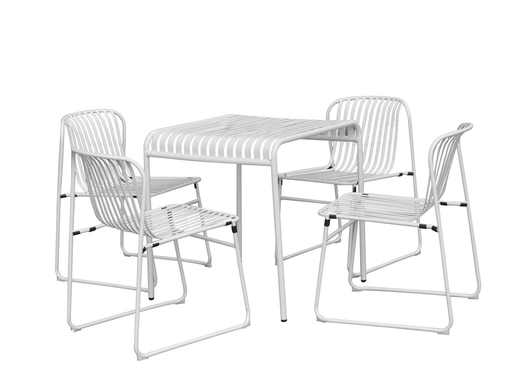 Swiss Small Dining Table White - image 6