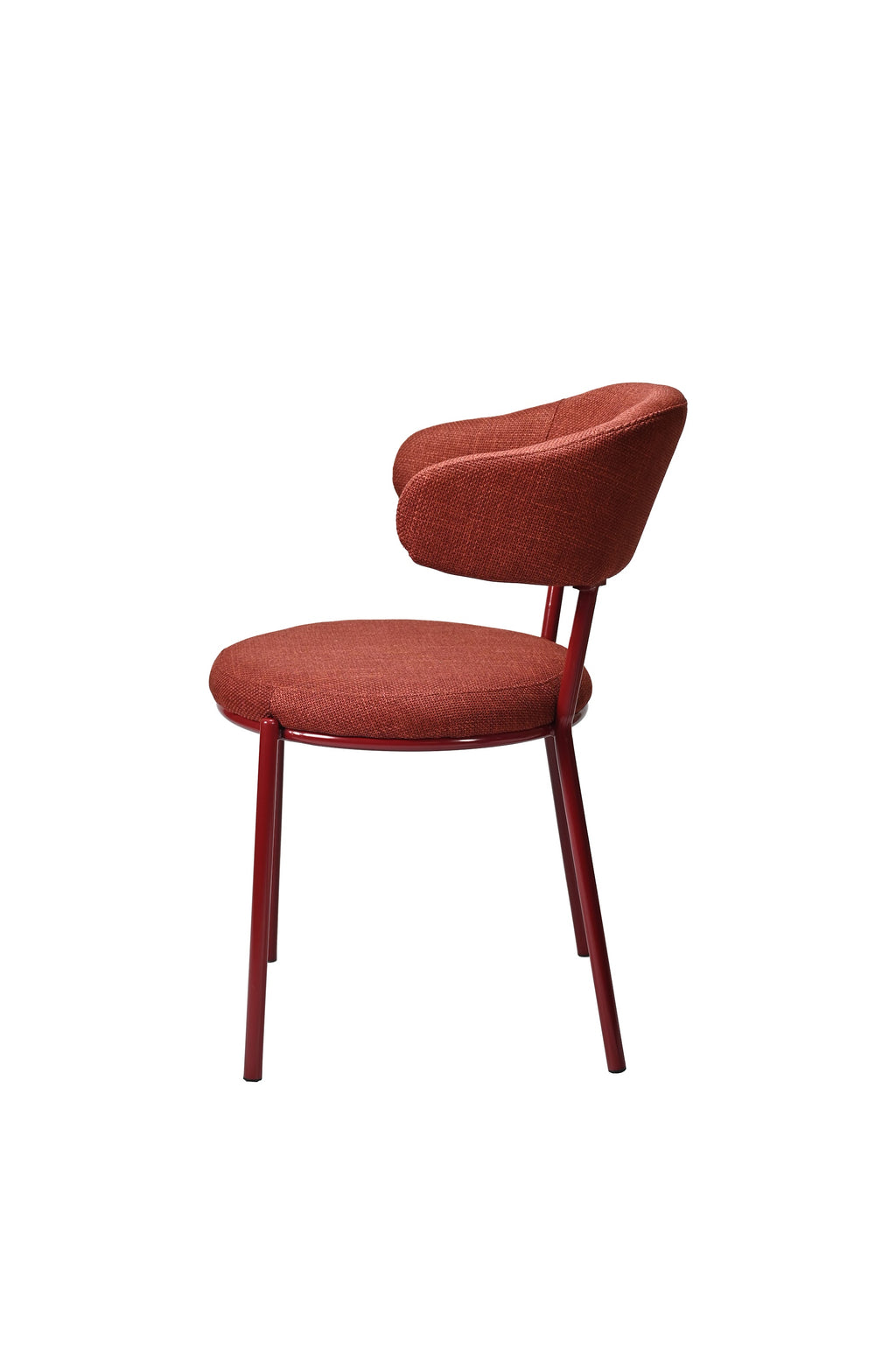 Cannes Dining Chair Plum (Set of 2) - image 2
