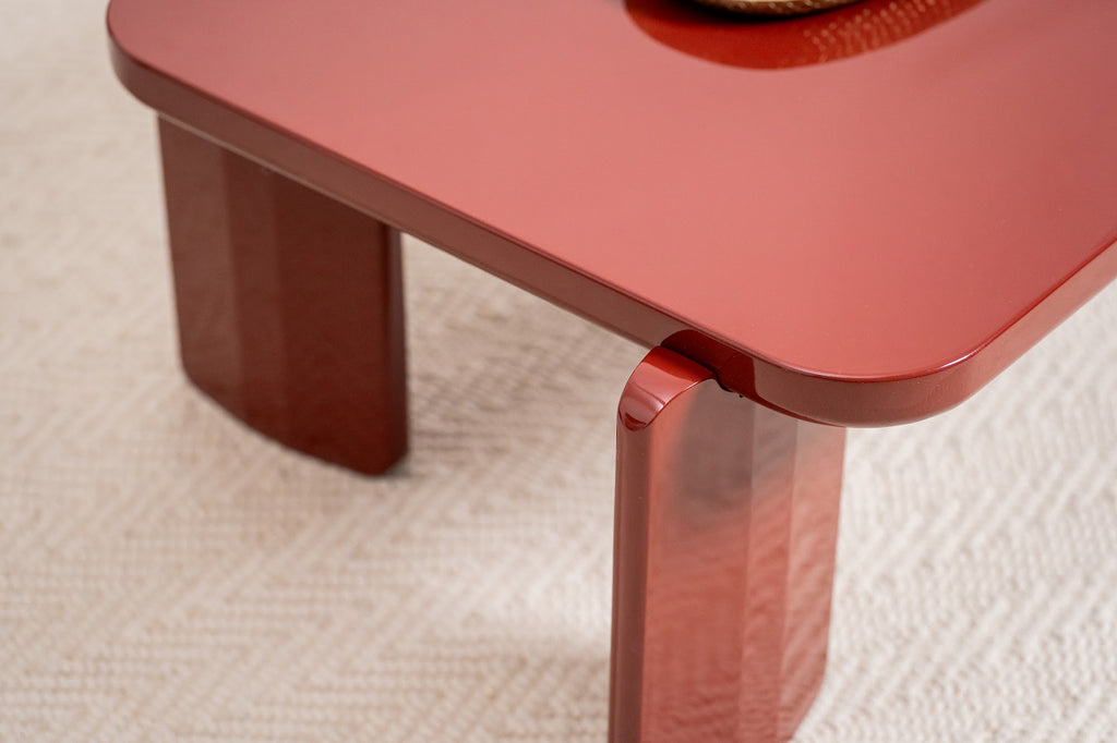 Lucky Coffee Table Red Gloss - image 12