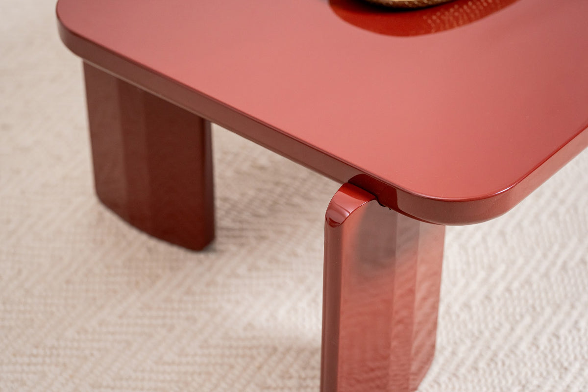 Lucky Coffee Table Red Gloss - image 12