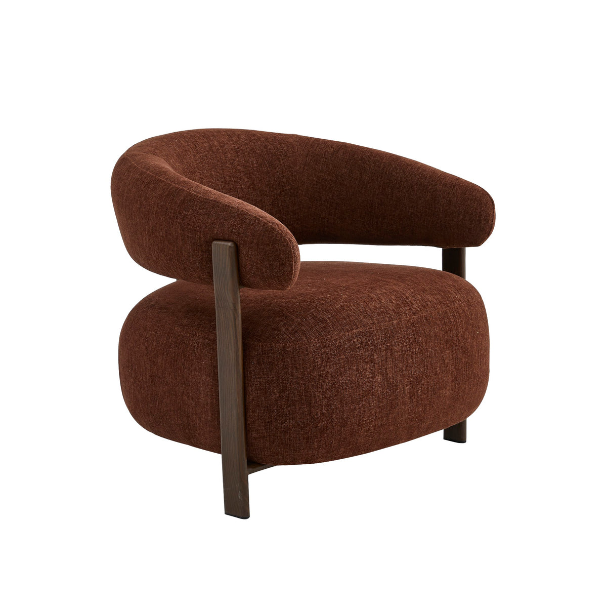 Hampton Occasional Chair Rust - image 2