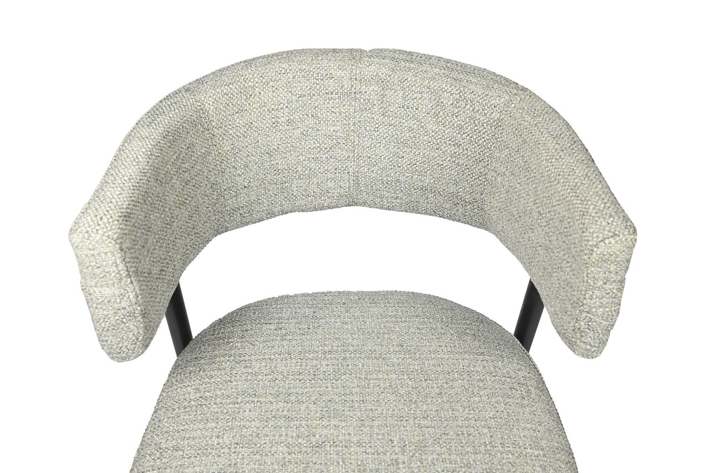 Laurance Dining Chair Granite (Set of 2) - image 5