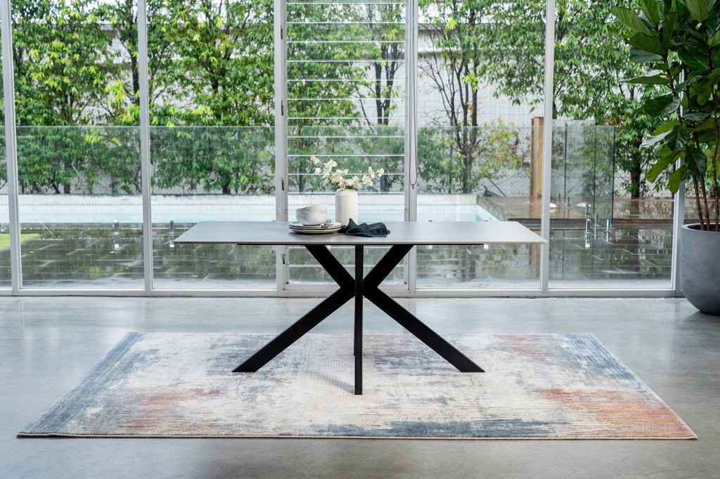Lazio Dining Table Bulgarian Grey