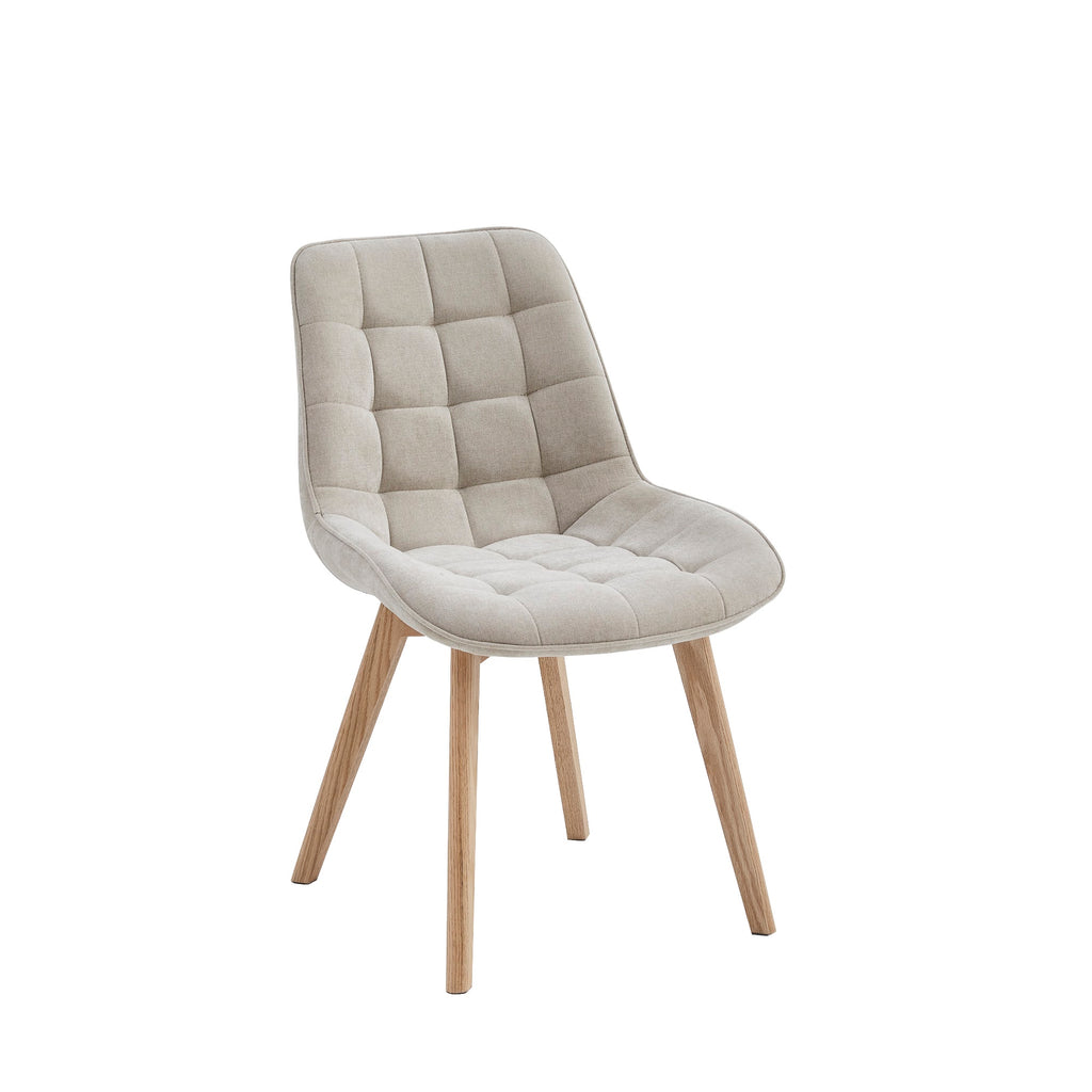 Forest Dining Chair Taupe / Natural (Set of 2) - image 10